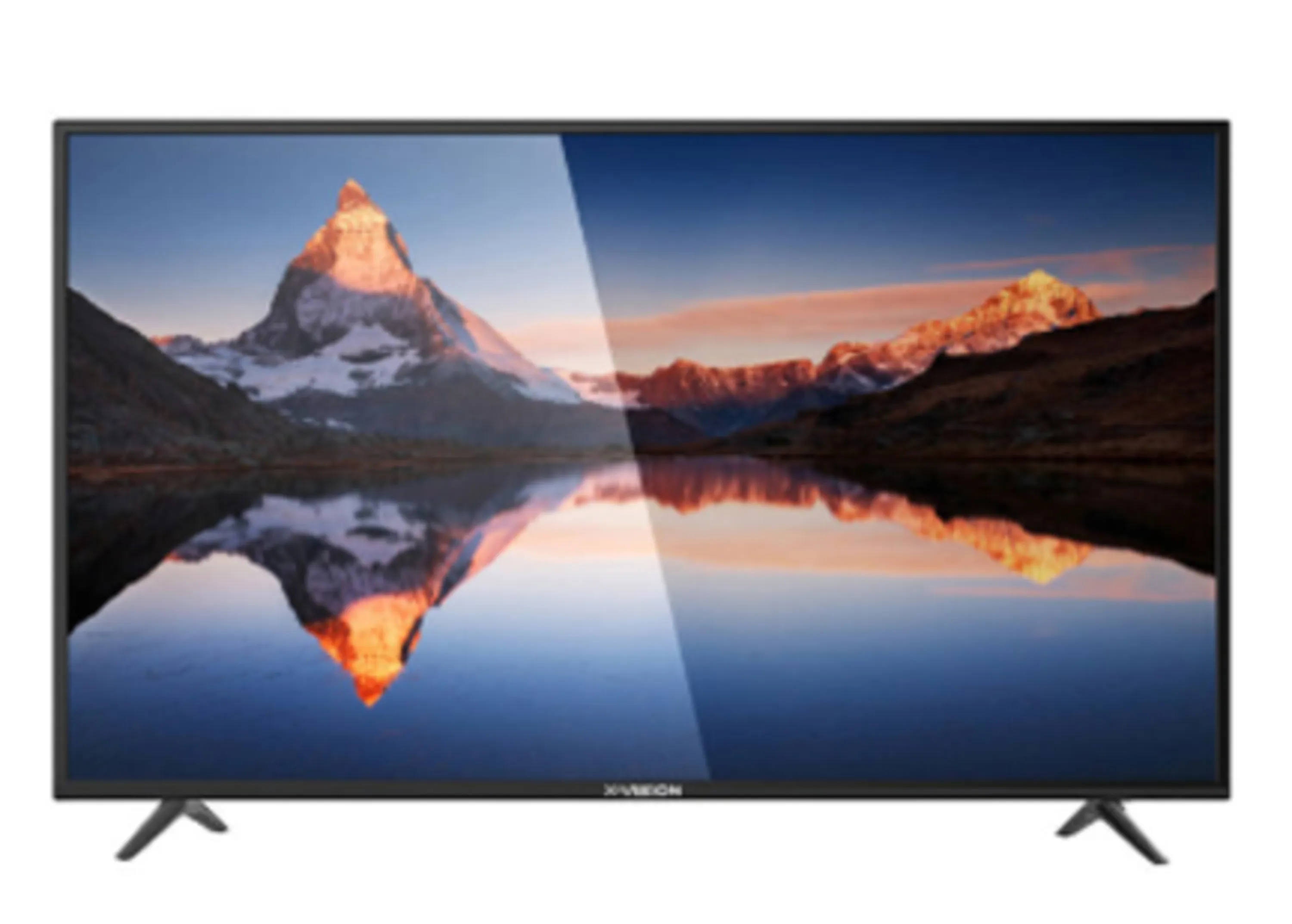 تلویزیون LED ایکس ویژن 49 اینچ مدل 49XK570